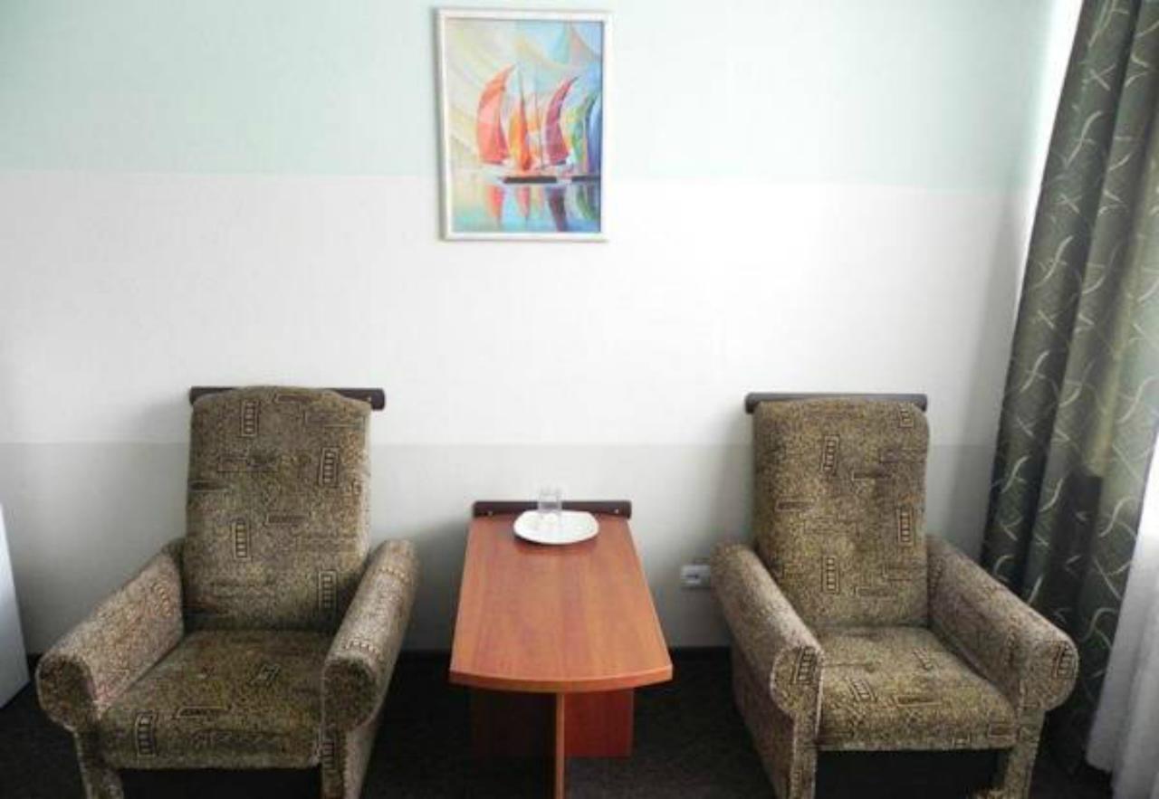 Rassvet Hotel นิปโปร ภายนอก รูปภาพ