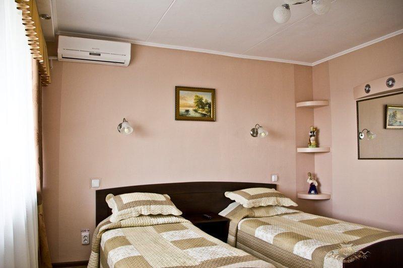 Rassvet Hotel นิปโปร ห้อง รูปภาพ