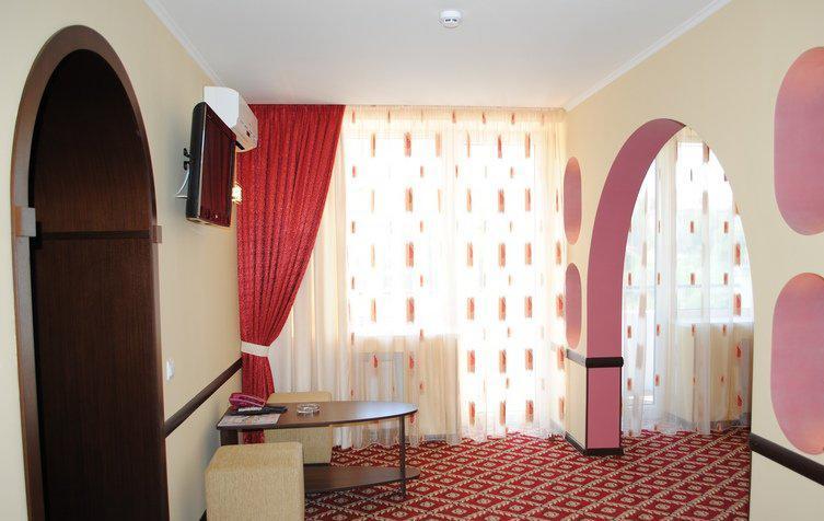 Rassvet Hotel นิปโปร ห้อง รูปภาพ