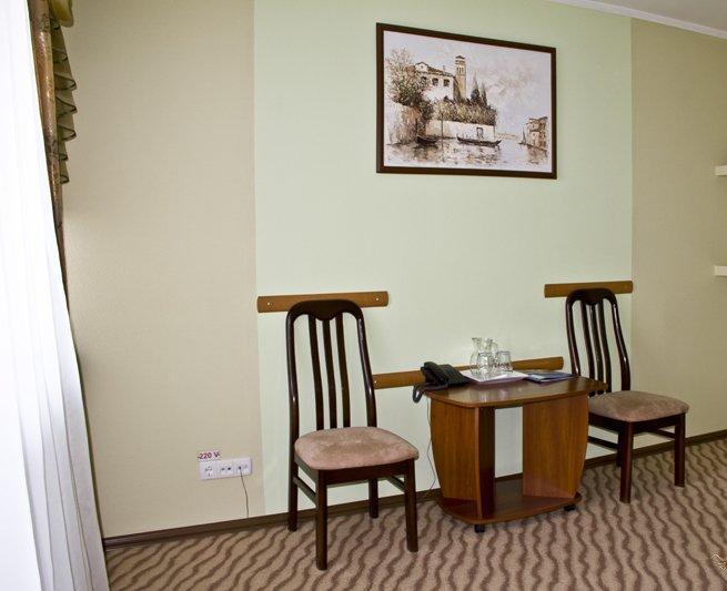 Rassvet Hotel นิปโปร ภายนอก รูปภาพ