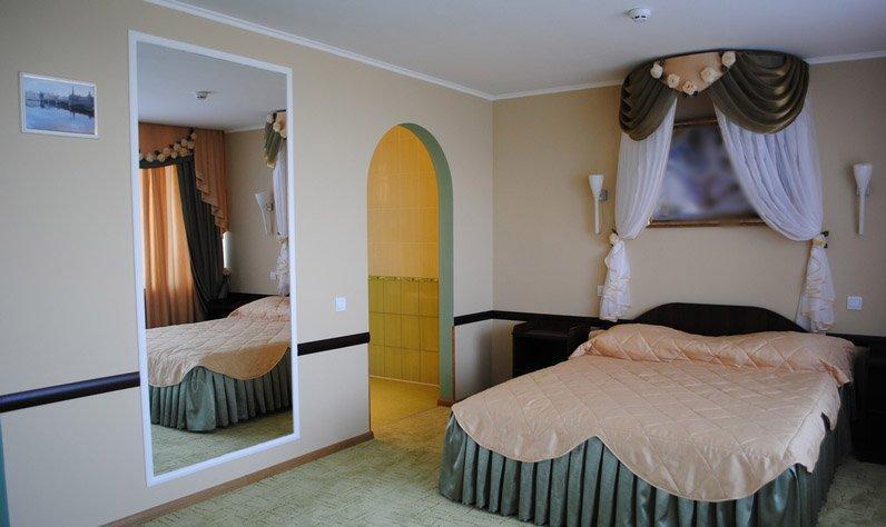 Rassvet Hotel นิปโปร ห้อง รูปภาพ